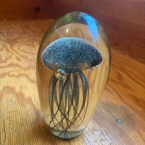 Jellyfish Paperweight